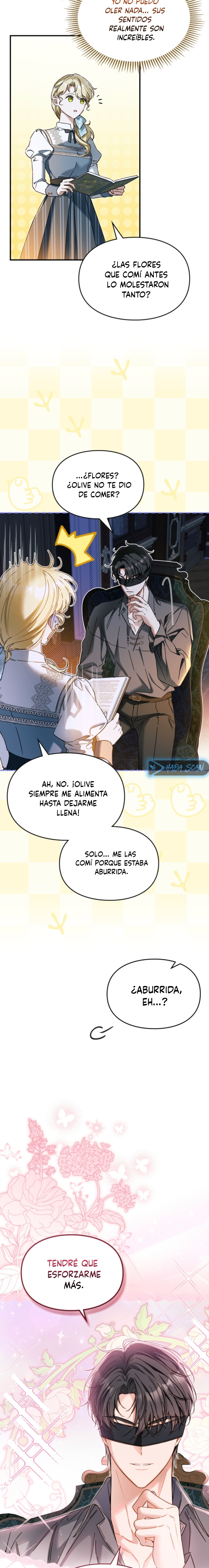 Me comprometí con el duque ciego Capitulo 15 página 5