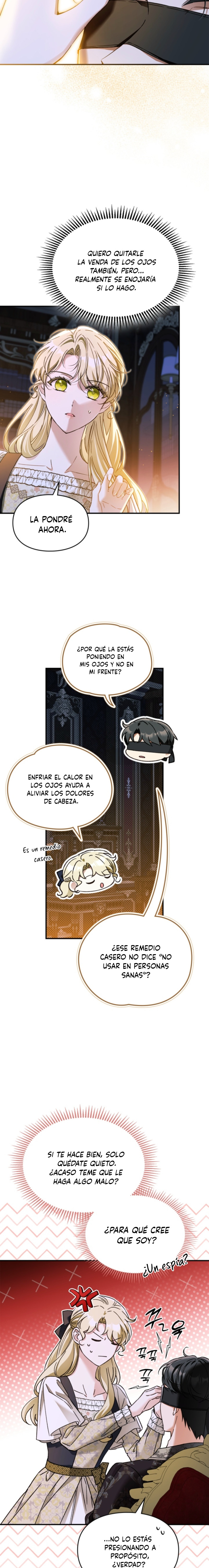 Me comprometí con el duque ciego Capitulo 16 página 6