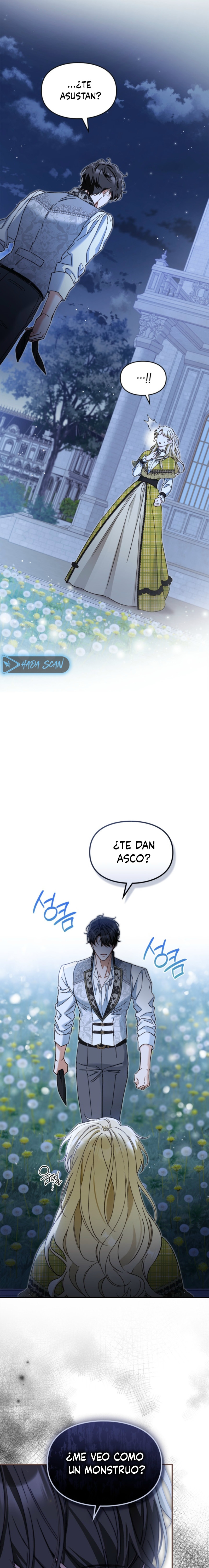 Me comprometí con el duque ciego Capitulo 17 página 16