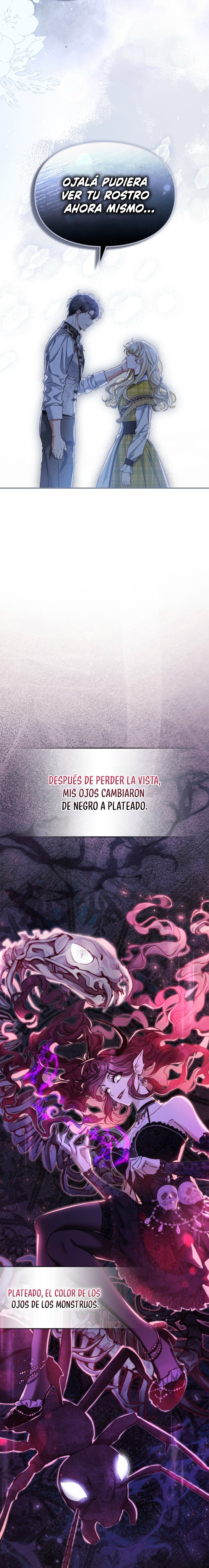 Me comprometí con el duque ciego Capitulo 17 página 19