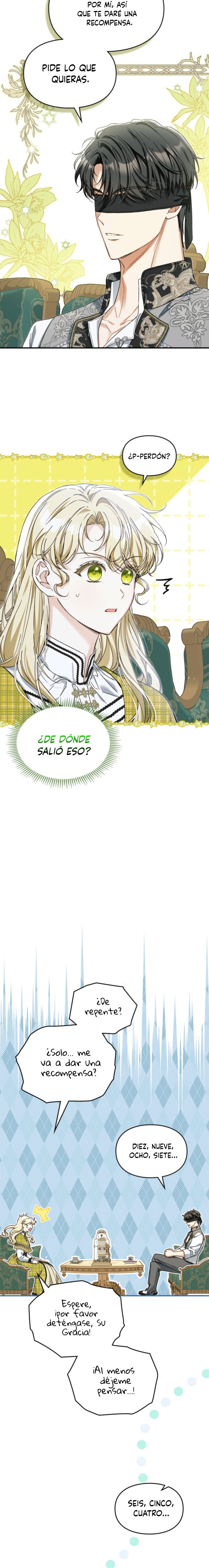 Me comprometí con el duque ciego Capitulo 17 página 6
