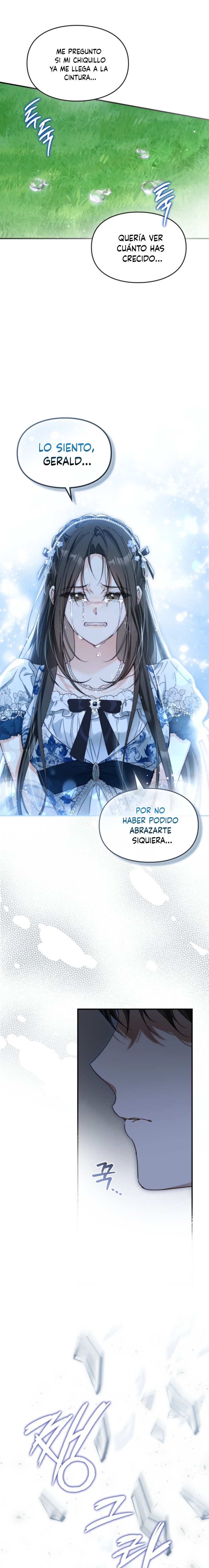 Me comprometí con el duque ciego Capitulo 18 página 11