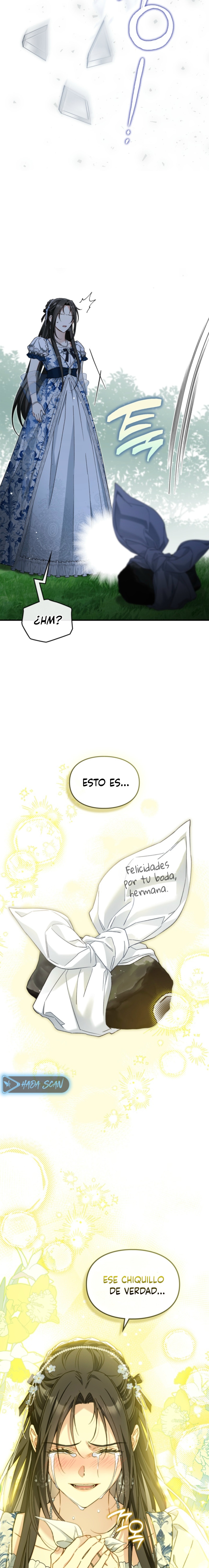Me comprometí con el duque ciego Capitulo 18 página 12