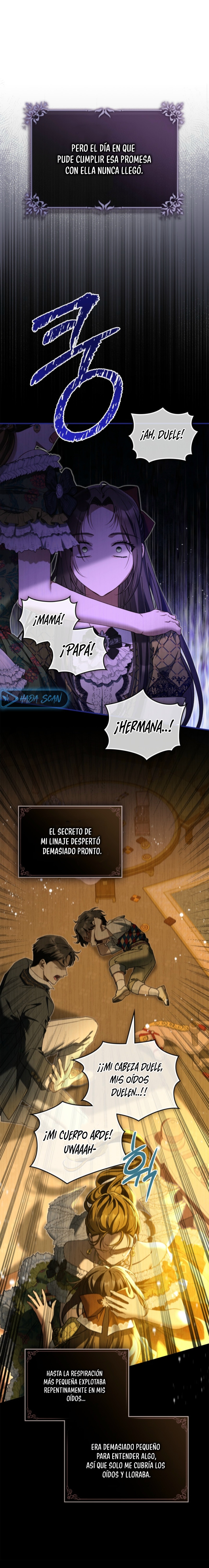 Me comprometí con el duque ciego Capitulo 18 página 5