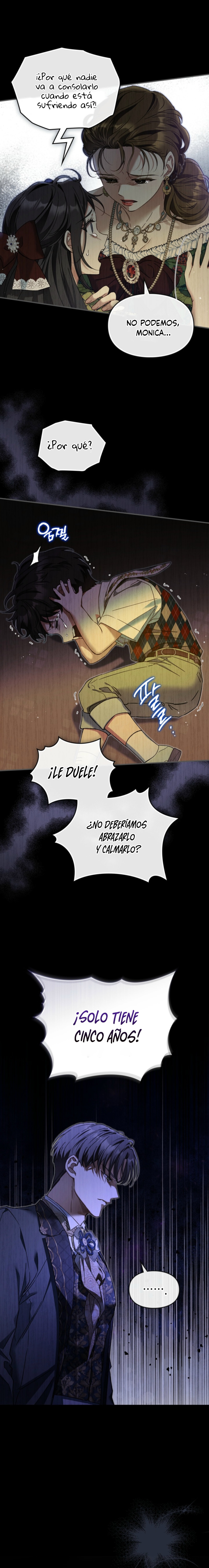 Me comprometí con el duque ciego Capitulo 18 página 6