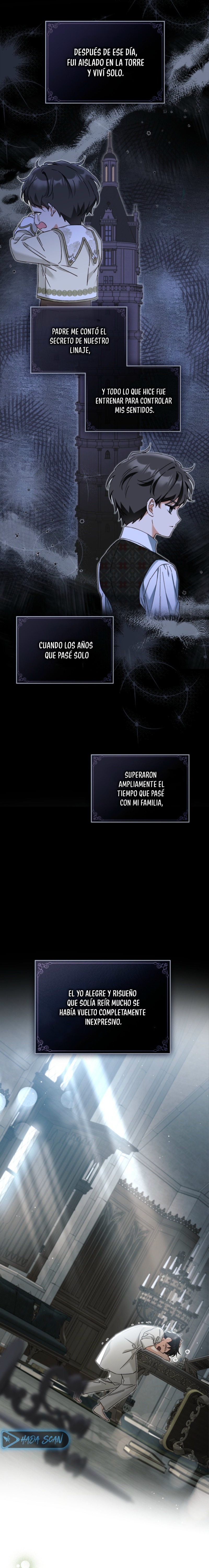 Me comprometí con el duque ciego Capitulo 18 página 7