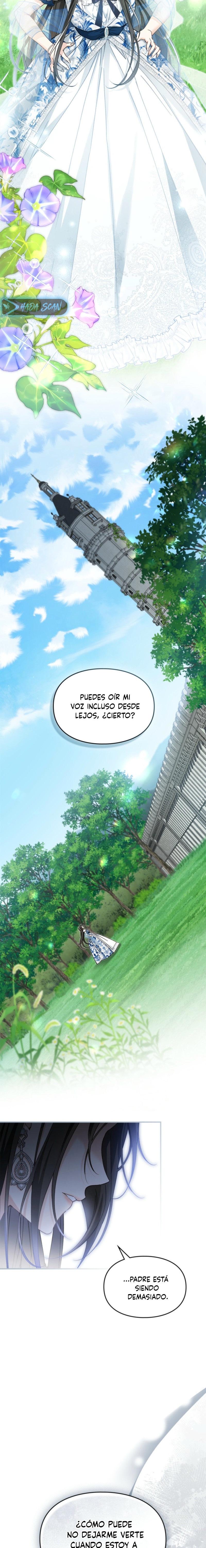 Me comprometí con el duque ciego Capitulo 18 página 9