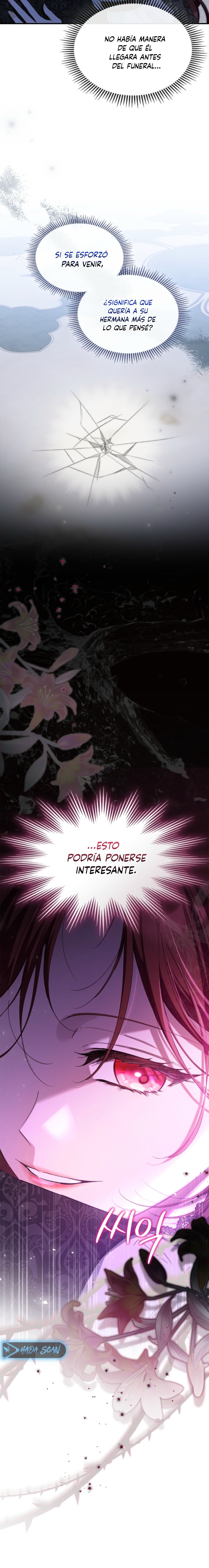 Me comprometí con el duque ciego Capitulo 19 página 10