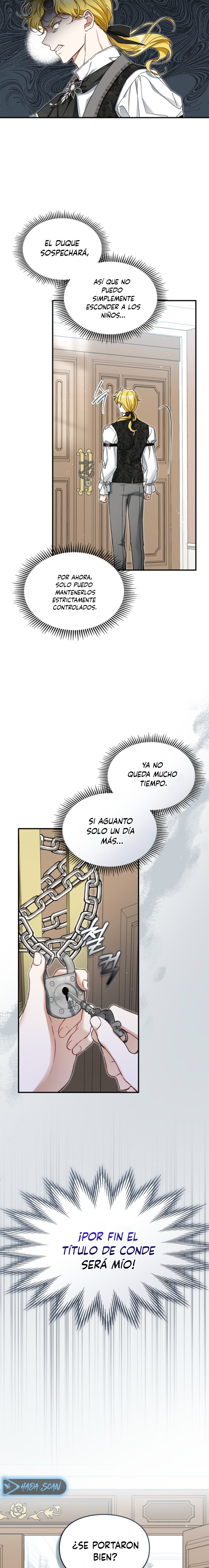 Me comprometí con el duque ciego Capitulo 19 página 12