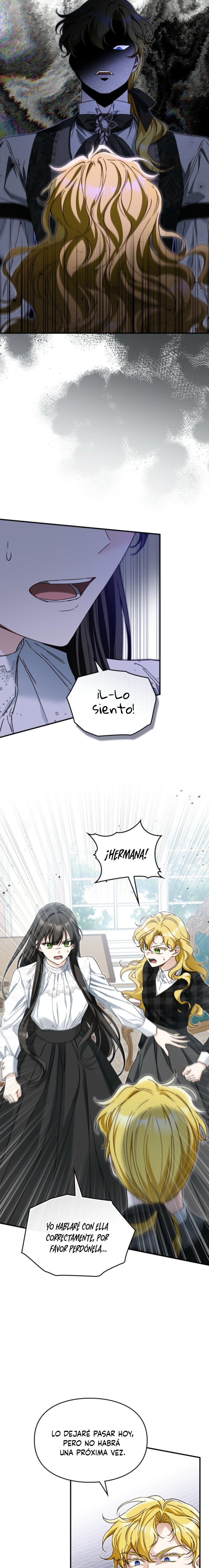 Me comprometí con el duque ciego Capitulo 19 página 15