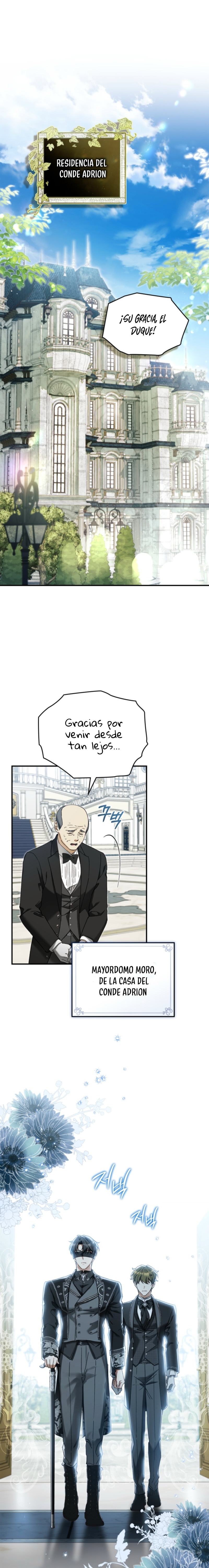 Me comprometí con el duque ciego Capitulo 19 página 2