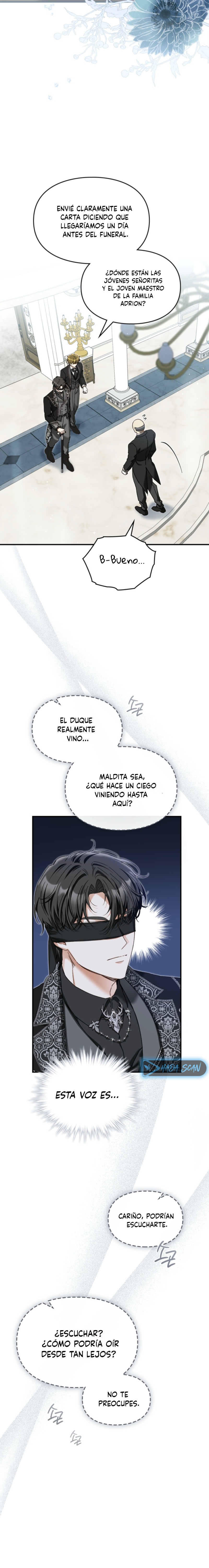 Me comprometí con el duque ciego Capitulo 19 página 3