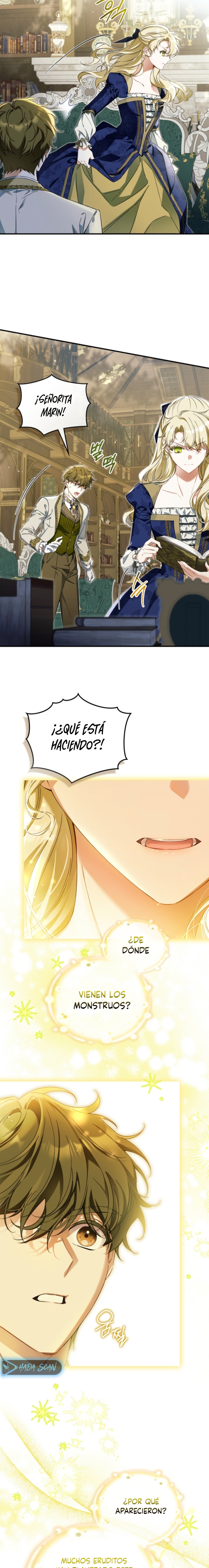 Me comprometí con el duque ciego Capitulo 2 página 12