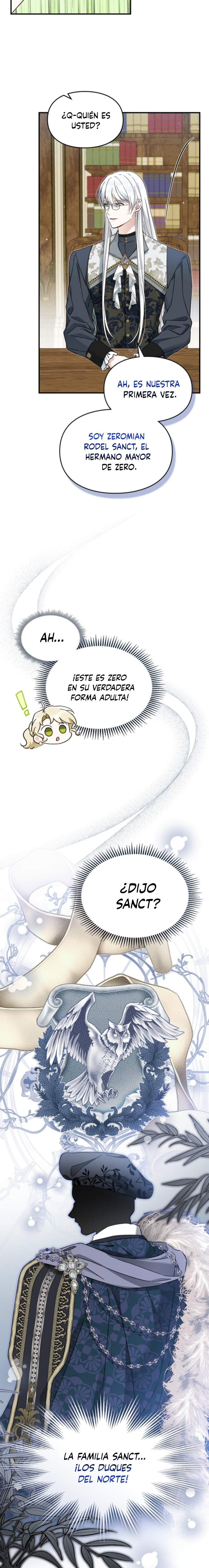 Me comprometí con el duque ciego Capitulo 20 página 17