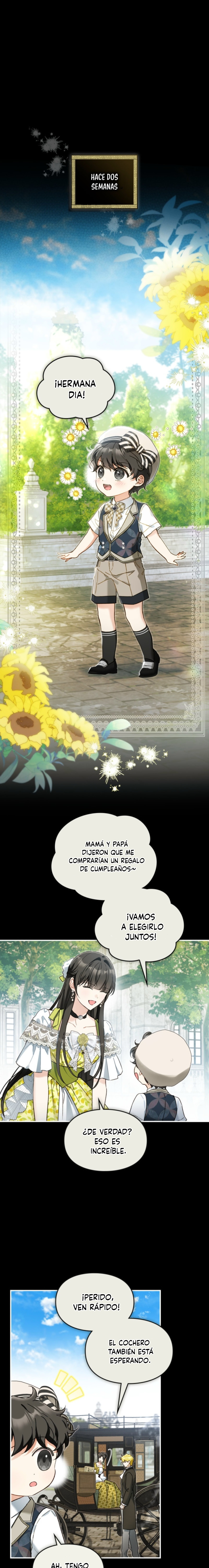 Me comprometí con el duque ciego Capitulo 20 página 2