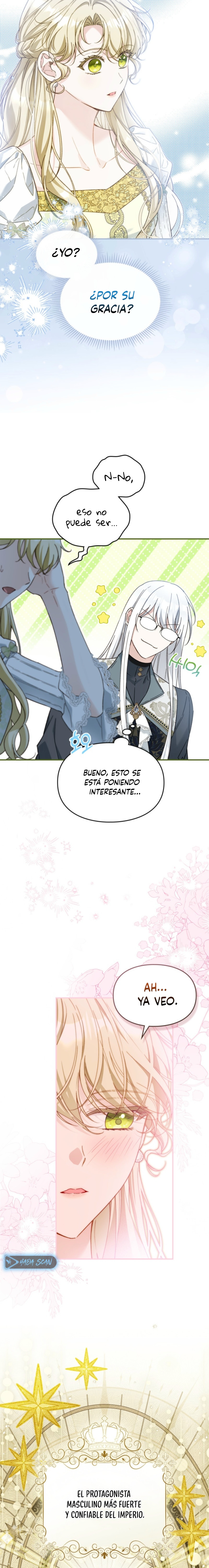 Me comprometí con el duque ciego Capitulo 20 página 21
