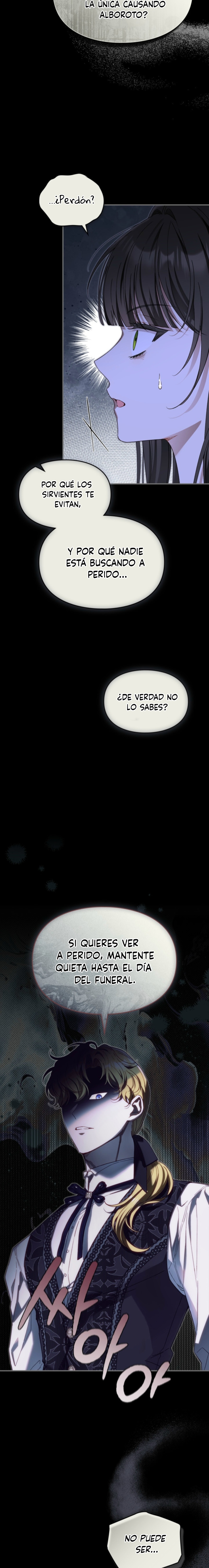 Me comprometí con el duque ciego Capitulo 20 página 6