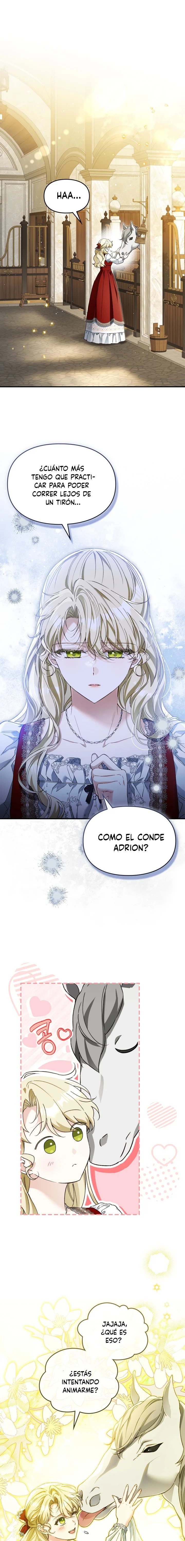 Me comprometí con el duque ciego Capitulo 21 página 2