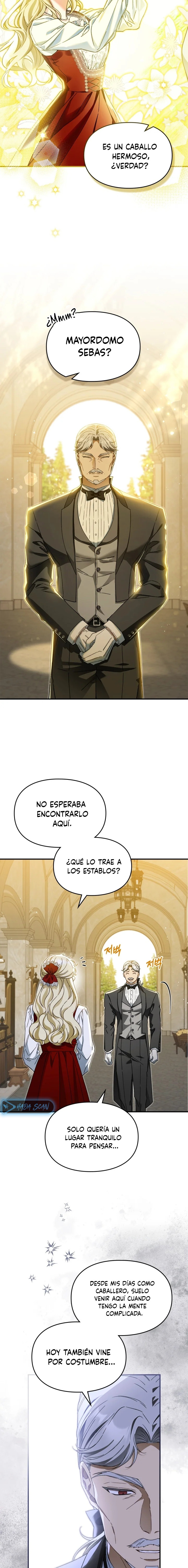 Me comprometí con el duque ciego Capitulo 21 página 3