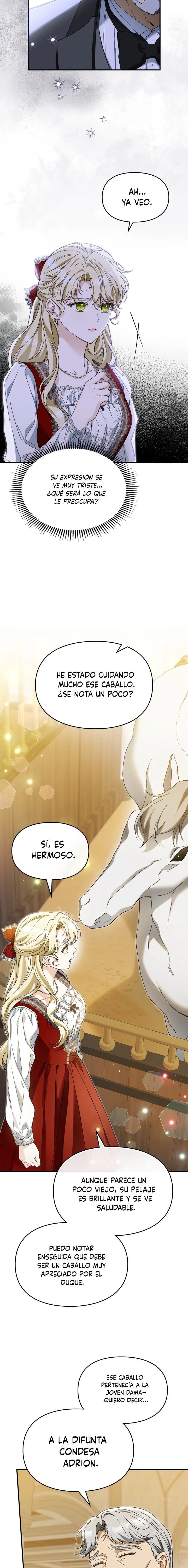 Me comprometí con el duque ciego Capitulo 21 página 4