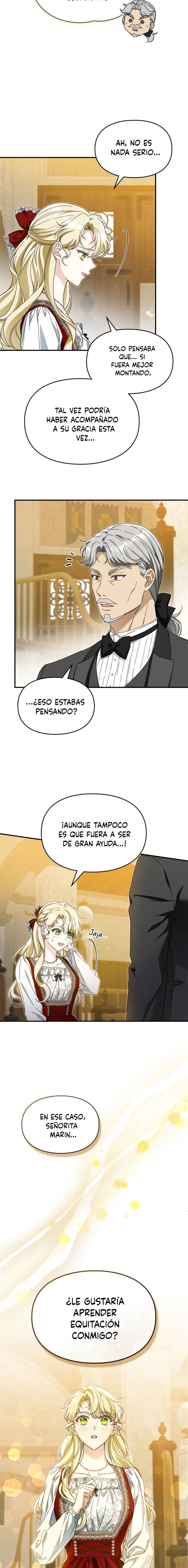 Me comprometí con el duque ciego Capitulo 21 página 7