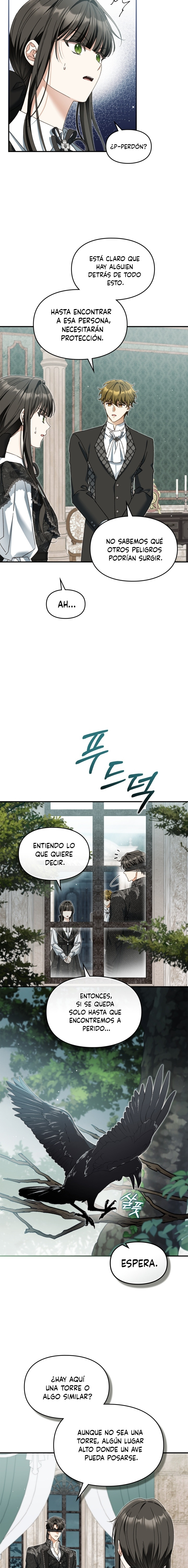 Me comprometí con el duque ciego Capitulo 22 página 19