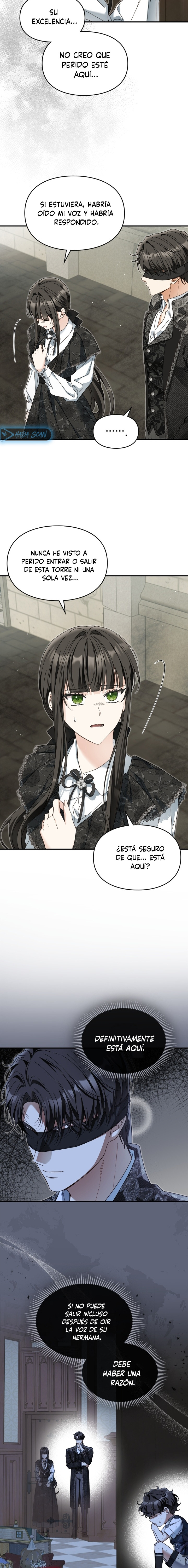 Me comprometí con el duque ciego Capitulo 23 página 11