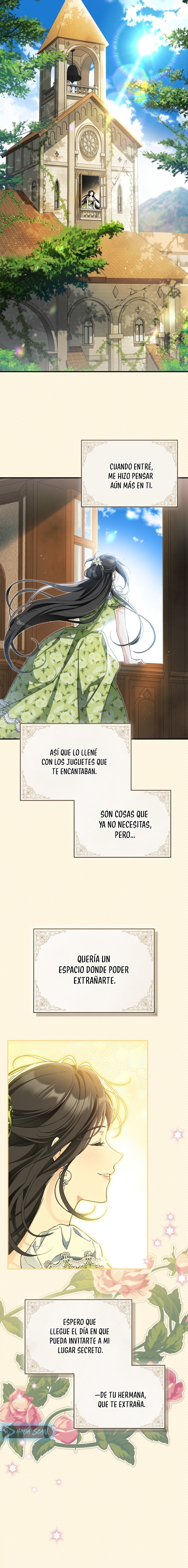 Me comprometí con el duque ciego Capitulo 23 página 3