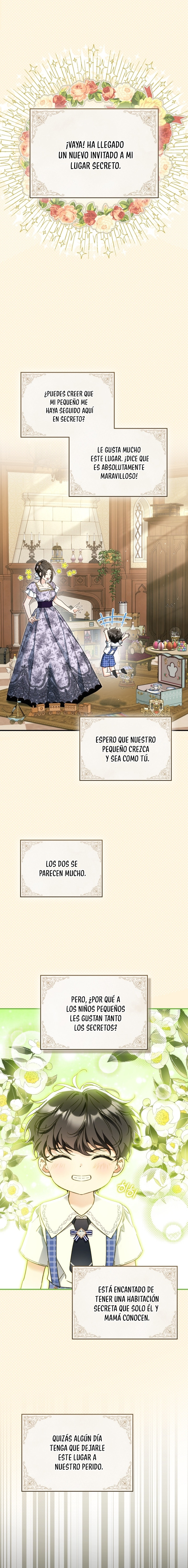 Me comprometí con el duque ciego Capitulo 23 página 4
