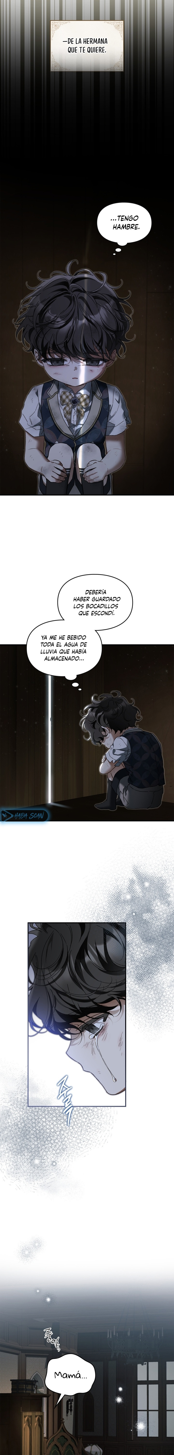 Me comprometí con el duque ciego Capitulo 23 página 5