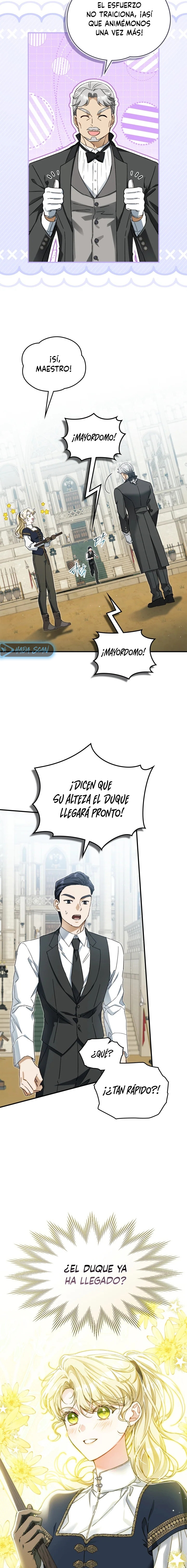 Me comprometí con el duque ciego Capitulo 24 página 5