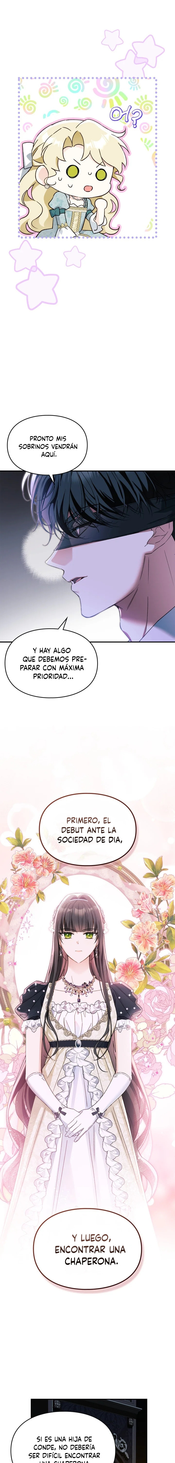 Me comprometí con el duque ciego Capitulo 25 página 10