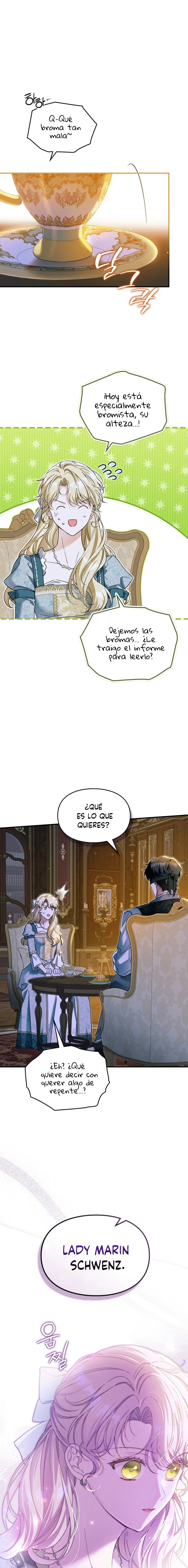 Me comprometí con el duque ciego Capitulo 25 página 4