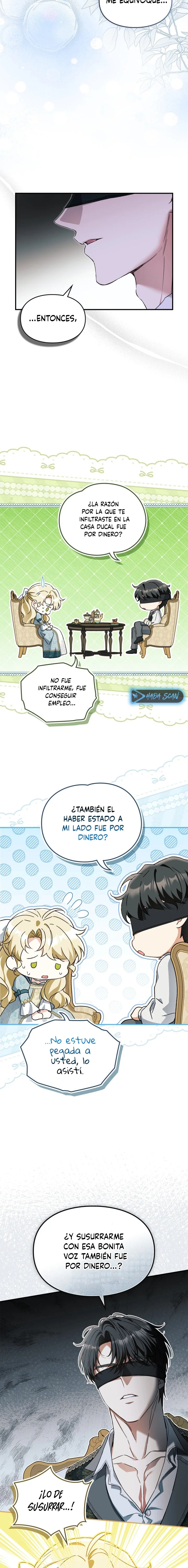 Me comprometí con el duque ciego Capitulo 25 página 7
