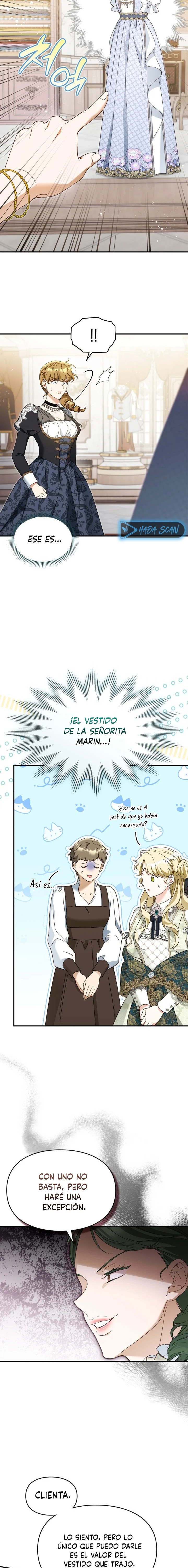 Me comprometí con el duque ciego Capitulo 26 página 18