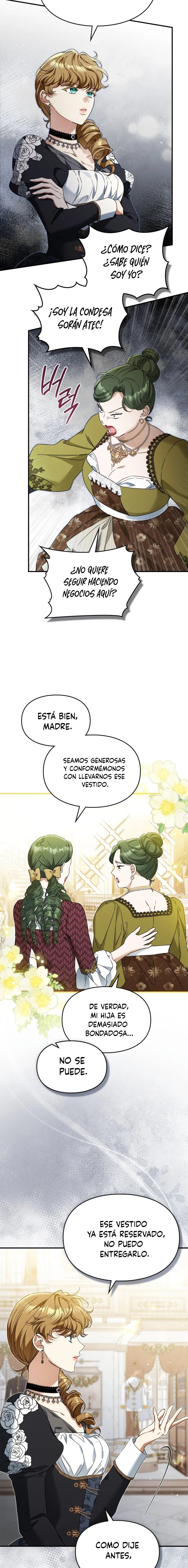 Me comprometí con el duque ciego Capitulo 26 página 19