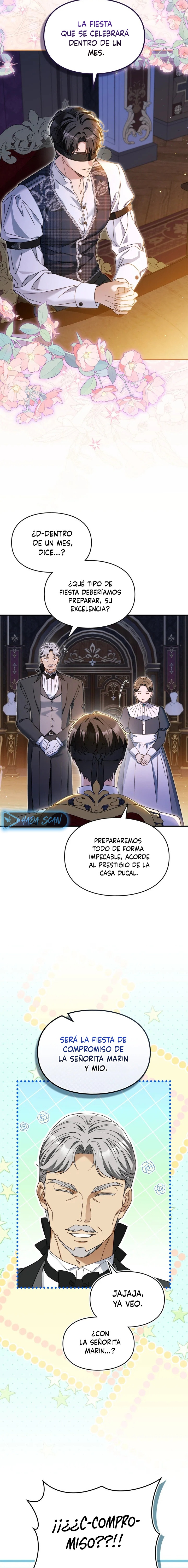 Me comprometí con el duque ciego Capitulo 26 página 3