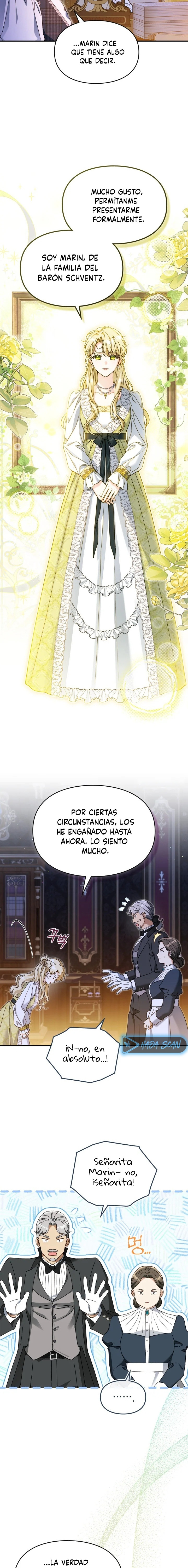 Me comprometí con el duque ciego Capitulo 26 página 5