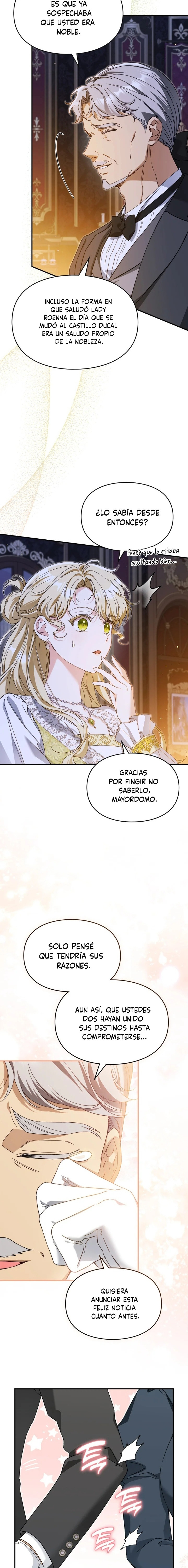 Me comprometí con el duque ciego Capitulo 26 página 6