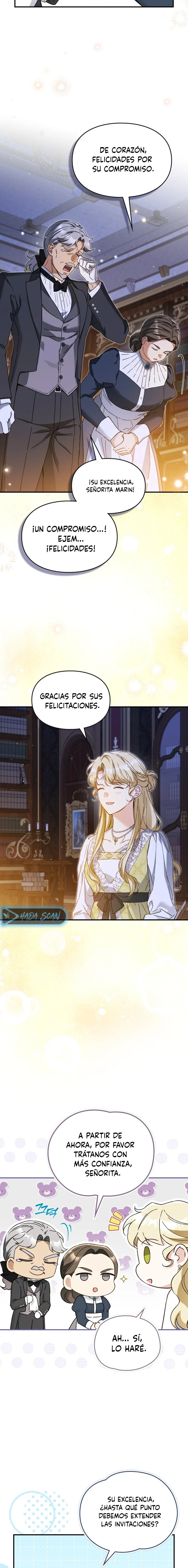 Me comprometí con el duque ciego Capitulo 26 página 7