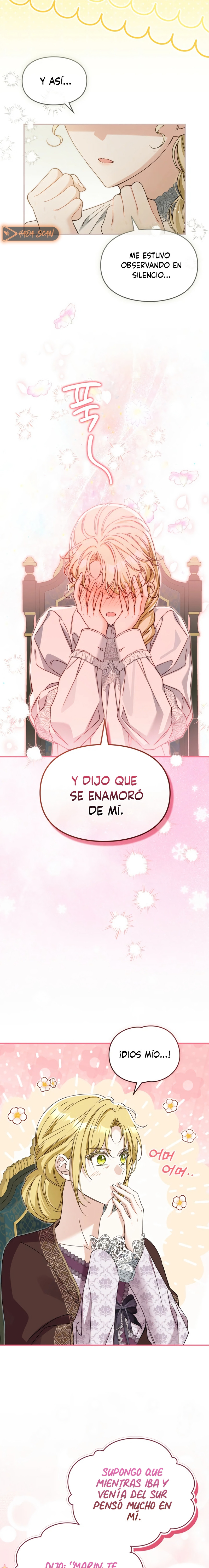 Me comprometí con el duque ciego Capitulo 28 página 7