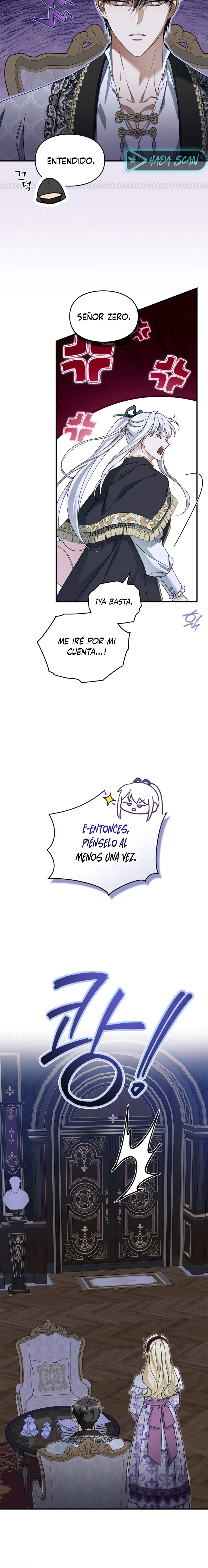 Me comprometí con el duque ciego Capitulo 29 página 12