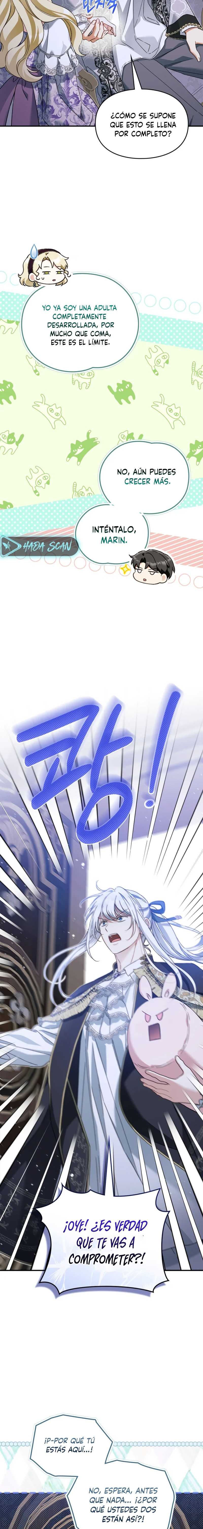 Me comprometí con el duque ciego Capitulo 29 página 5
