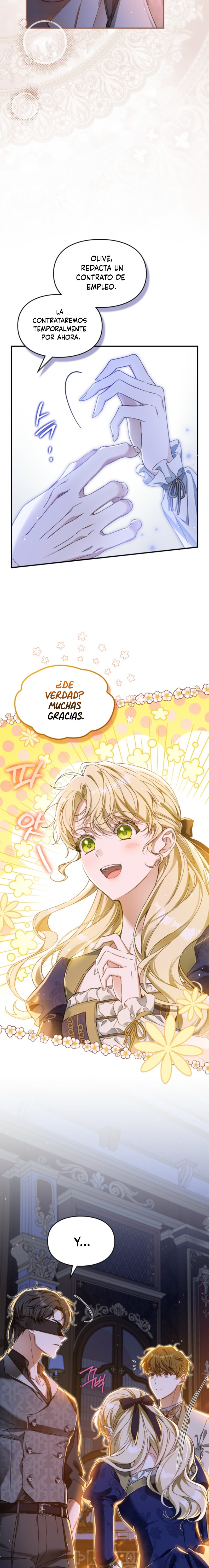 Me comprometí con el duque ciego Capitulo 3 página 16