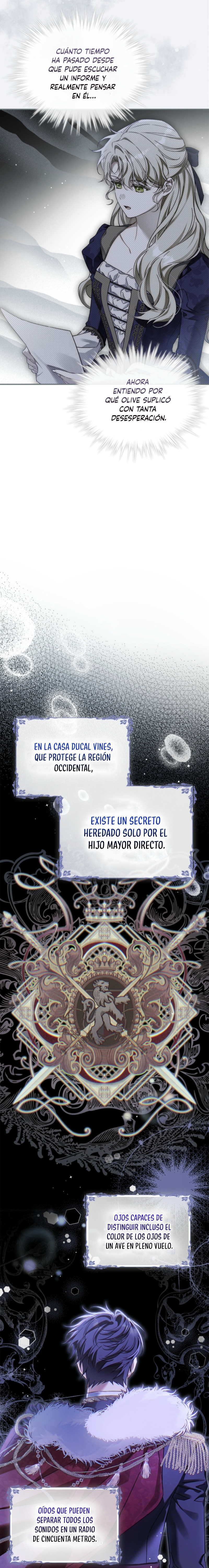 Me comprometí con el duque ciego Capitulo 3 página 19