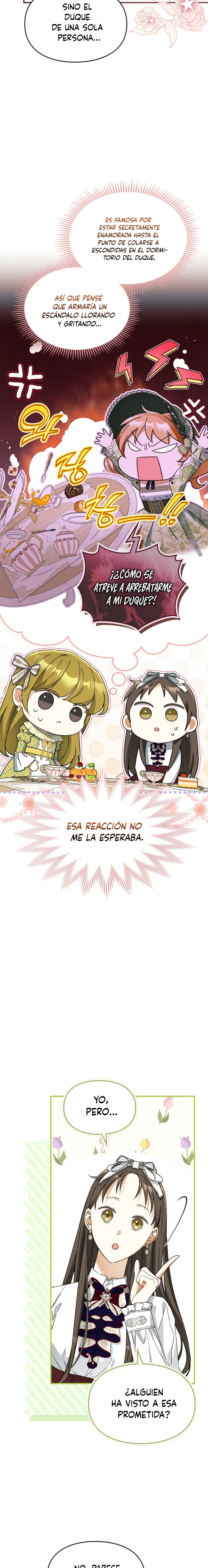 Me comprometí con el duque ciego Capitulo 30 página 4