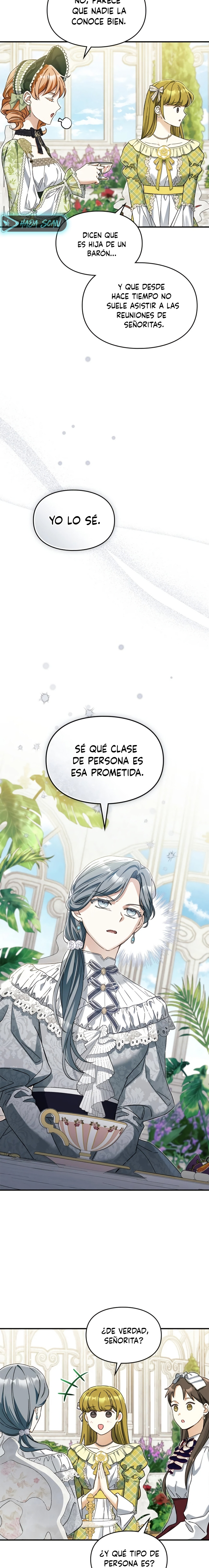 Me comprometí con el duque ciego Capitulo 30 página 5