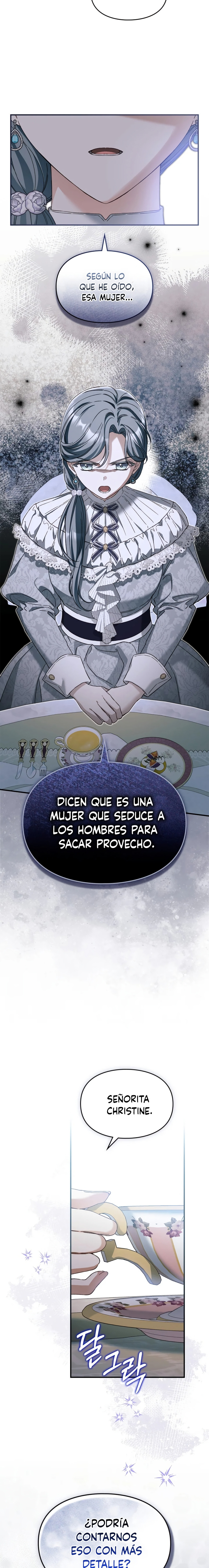 Me comprometí con el duque ciego Capitulo 30 página 6