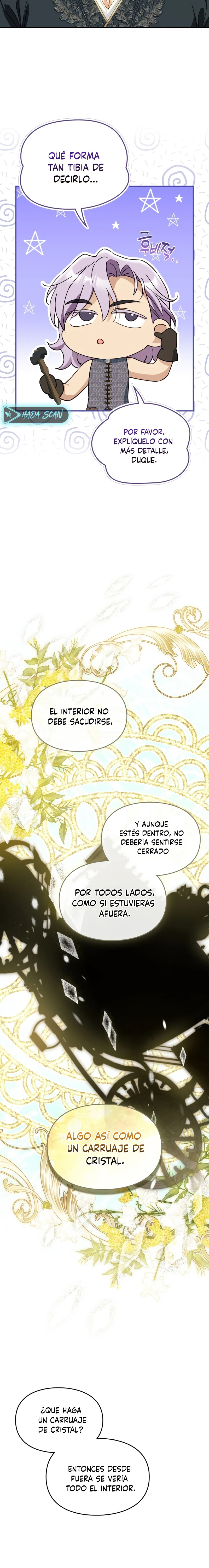 Me comprometí con el duque ciego Capitulo 30 página 9