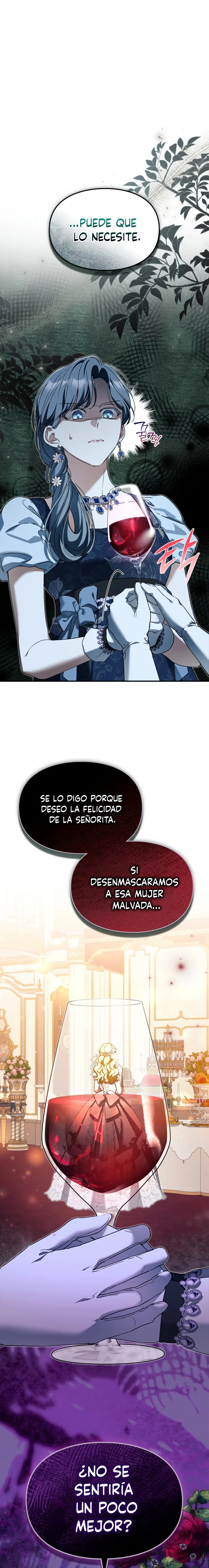 Me comprometí con el duque ciego Capitulo 32 página 2